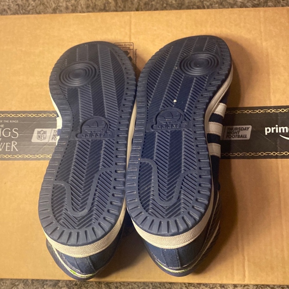Men Adidas Top Ten